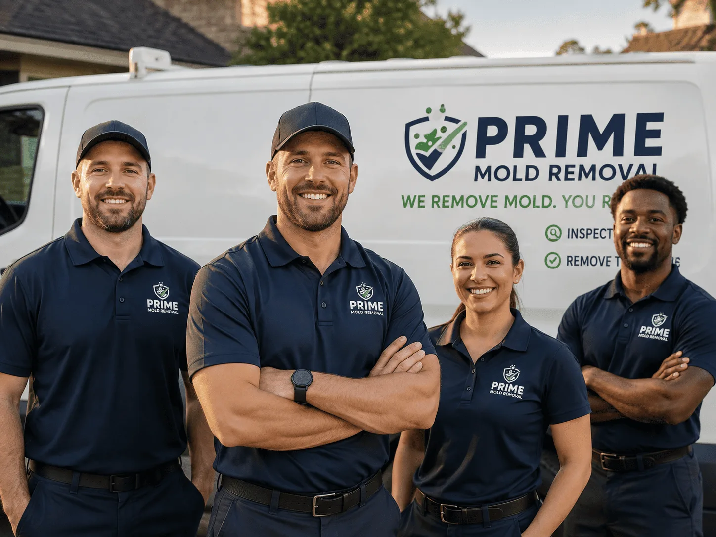Mold Inspection in Dallas, WI near me